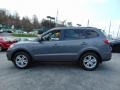 Harbor Gray Metallic - Santa Fe SE 4WD Photo No. 6