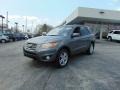 Harbor Gray Metallic - Santa Fe SE 4WD Photo No. 7