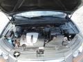 Harbor Gray Metallic - Santa Fe SE 4WD Photo No. 10