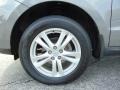 Harbor Gray Metallic - Santa Fe SE 4WD Photo No. 11