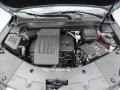 2.4 Liter SIDI DOHC 16-Valve VVT 4 Cylinder 2015 Chevrolet Equinox LS AWD Engine