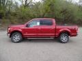 Ruby Red Metallic - F150 XLT SuperCrew 4x4 Photo No. 7