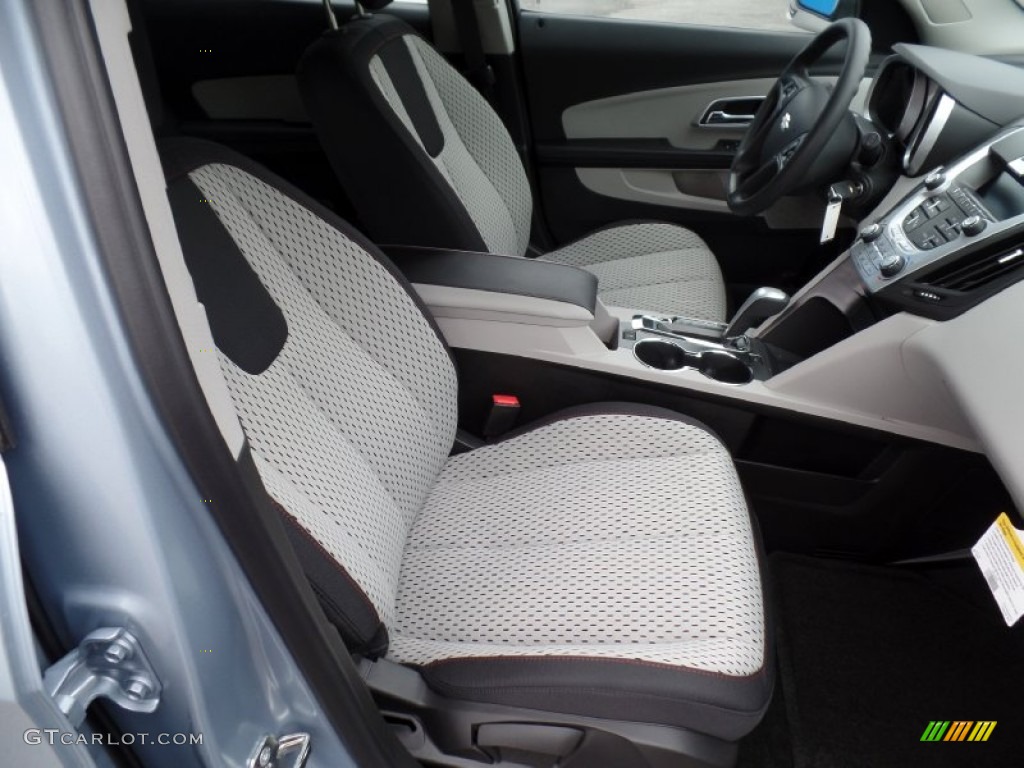 2015 Chevrolet Equinox LS AWD Interior Color Photos
