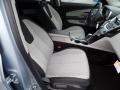 Light Titanium/Jet Black 2015 Chevrolet Equinox LS AWD Interior Color