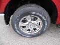 2015 Ruby Red Metallic Ford F150 XLT SuperCrew 4x4  photo #11
