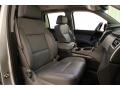 Jet Black/Dark Ash 2015 Chevrolet Tahoe LT 4WD Interior Color