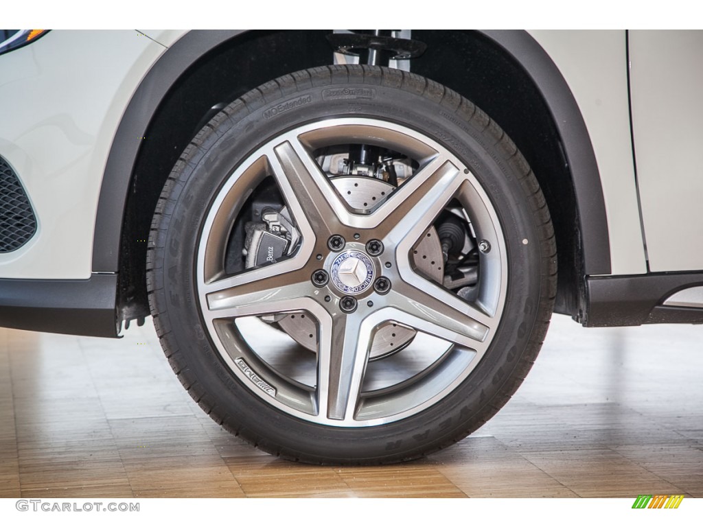 2015 Mercedes-Benz GLA 250 4Matic Wheel Photo #103302028