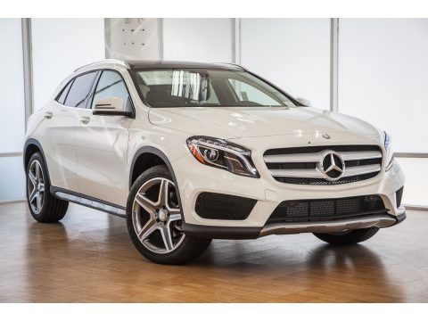 2015 Mercedes-Benz GLA 250 4Matic Data, Info and Specs