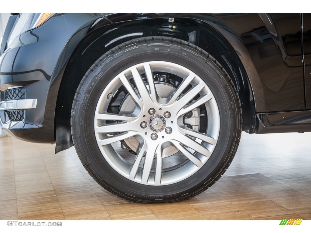 2015 Mercedes-Benz GLK 350 Wheel Photo #103302418