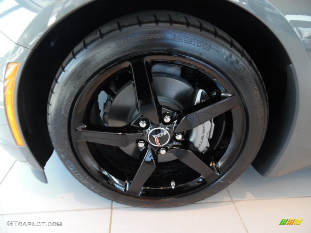 2015 Chevrolet Corvette Stingray Coupe Wheel Photo #103302601