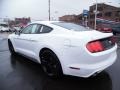 2015 Oxford White Ford Mustang EcoBoost Coupe  photo #5