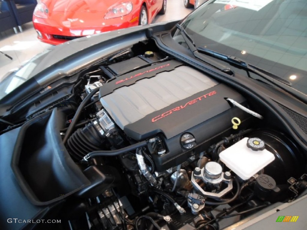 2015 Chevrolet Corvette Stingray Coupe 6.2 Liter DI OHV 16-Valve VVT V8 Engine Photo #103302670