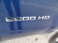 2015 Deep Ocean Blue Metallic Chevrolet Silverado 2500HD LT Crew Cab 4x4  photo #13
