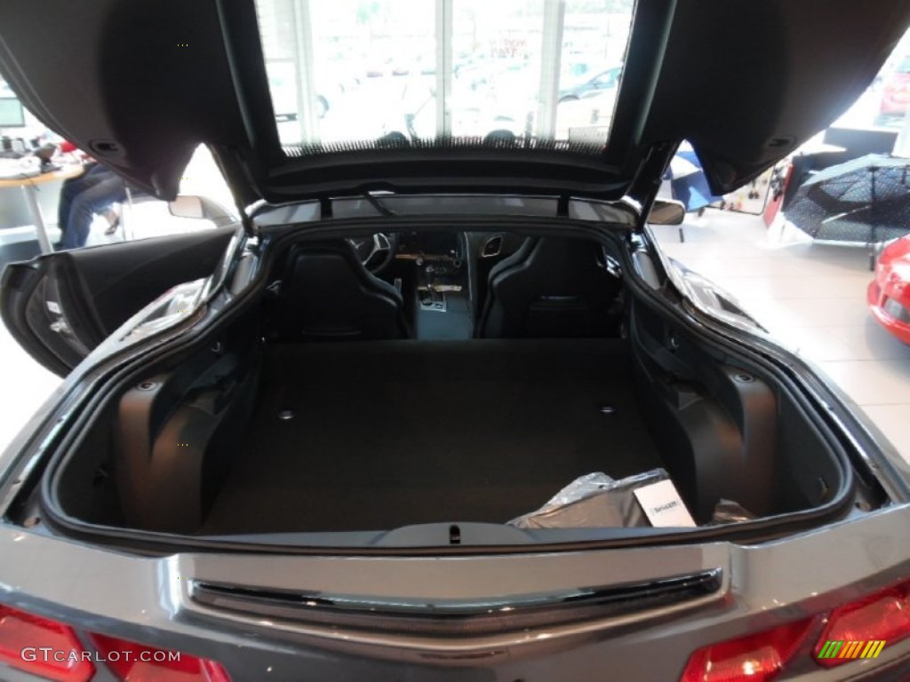 2015 Chevrolet Corvette Stingray Coupe Trunk Photo #103302757