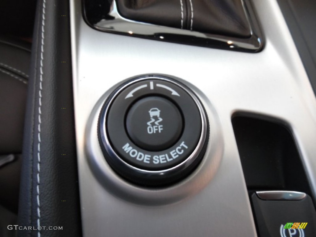 2015 Chevrolet Corvette Stingray Coupe Controls Photo #103302778
