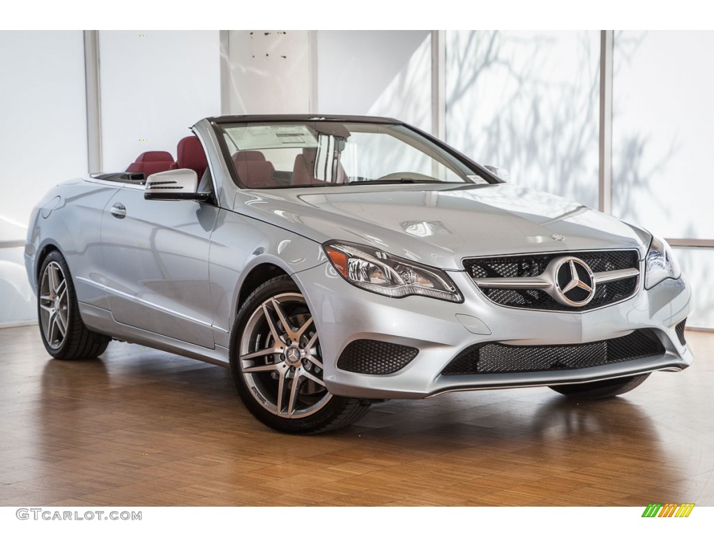 2015 Mercedes-Benz E 400 Cabriolet Exterior Photos