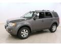 2010 Sterling Grey Metallic Ford Escape Limited V6  photo #3