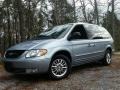 2003 Butane Blue Pearl Chrysler Town & Country Limited  photo #1