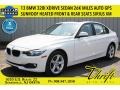 2013 Alpine White BMW 3 Series 328i xDrive Sedan  photo #1
