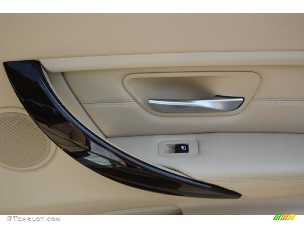 2013 3 Series 328i xDrive Sedan - Alpine White / Venetian Beige photo #19