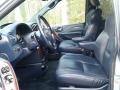  2003 Town & Country Limited Navy Blue Interior