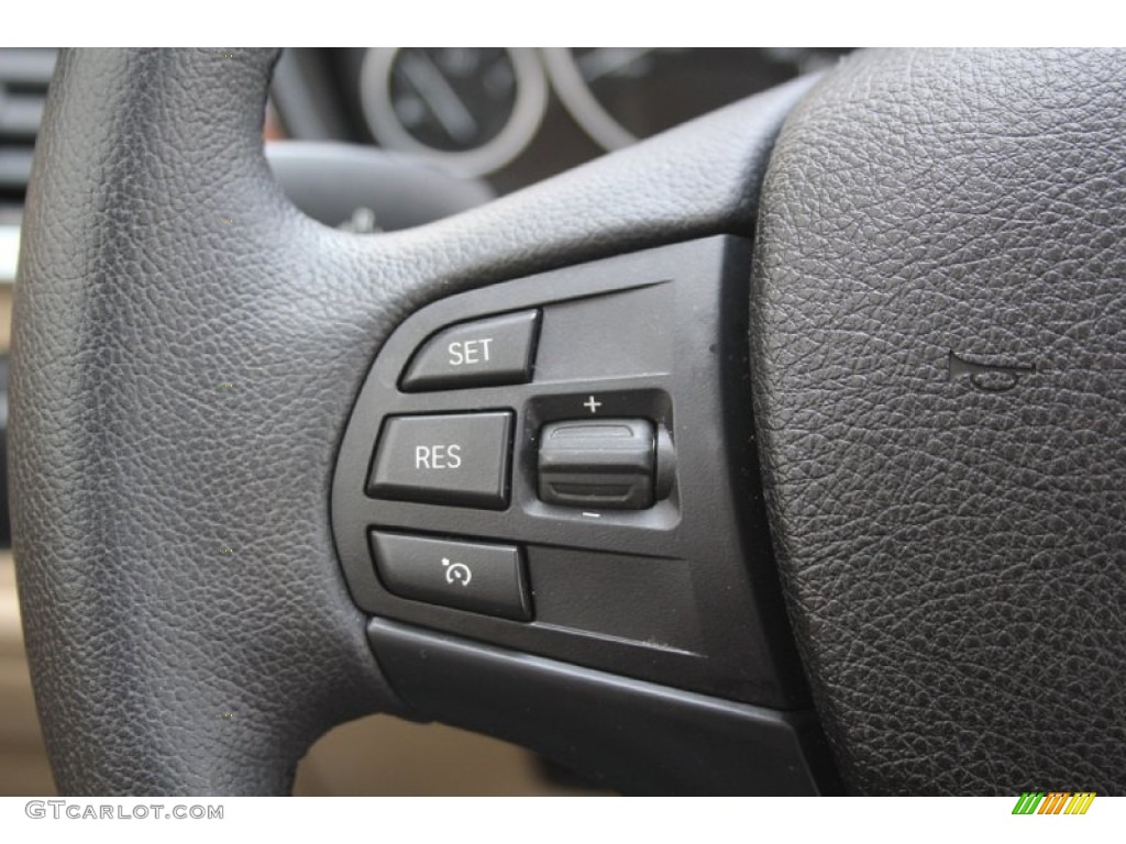 2013 3 Series 328i xDrive Sedan - Alpine White / Venetian Beige photo #28