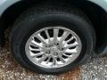2003 Chrysler Town & Country Limited Wheel and Tire Photo