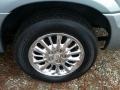 2003 Chrysler Town & Country Limited Wheel