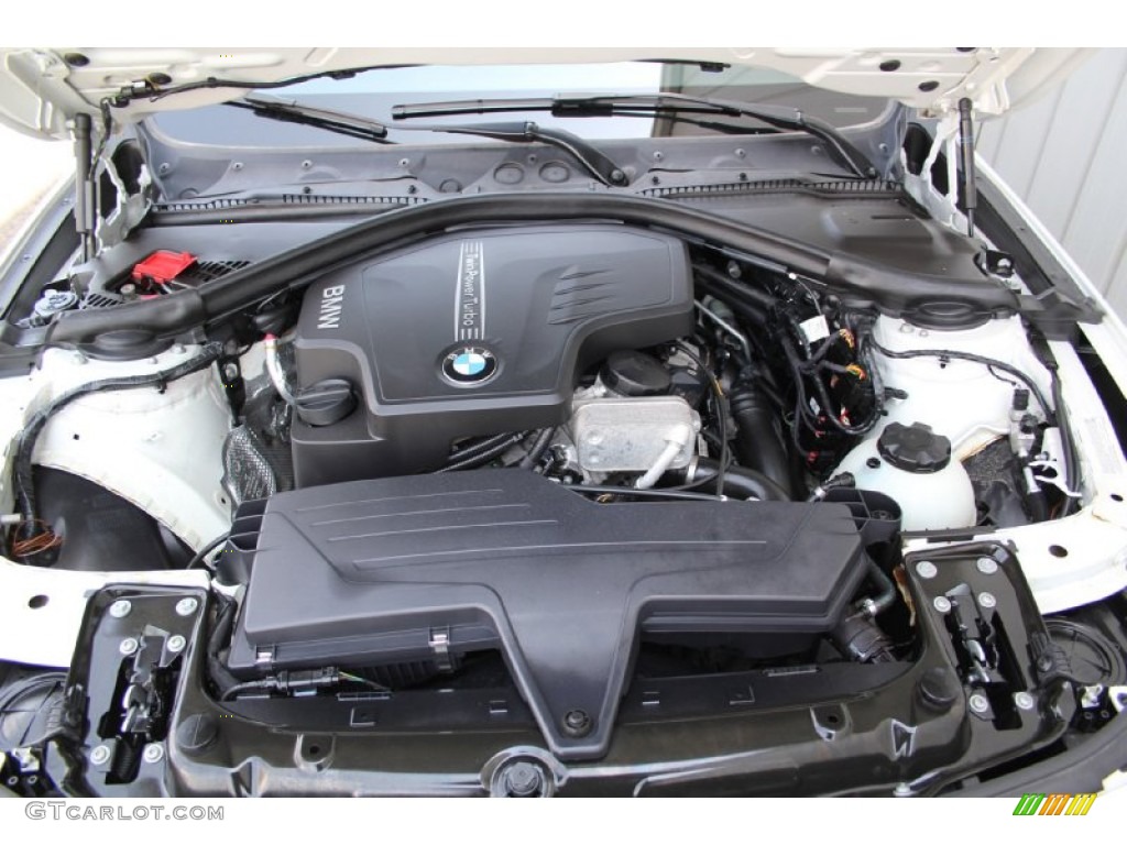 2013 BMW 3 Series 328i xDrive Sedan 2.0 Liter DI TwinPower Turbocharged DOHC 16-Valve VVT 4 Cylinder Engine Photo #103304230