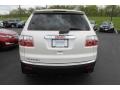 2010 White Diamond Tricoat GMC Acadia SLE  photo #6