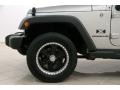 2007 Light Graystone Pearl Jeep Wrangler X 4x4  photo #18