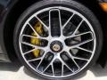 2015 Porsche 911 Turbo S Coupe Wheel