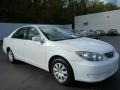 Super White - Camry LE Photo No. 1