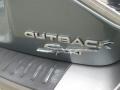 Sage Green Metallic - Impreza Outback Sport Wagon Photo No. 8