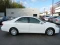 Super White - Camry LE Photo No. 10