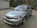 Sage Green Metallic - Impreza Outback Sport Wagon Photo No. 13