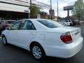 Super White - Camry LE Photo No. 17