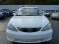 Super White - Camry LE Photo No. 18