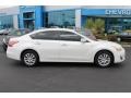 Pearl White - Altima 2.5 S Photo No. 1