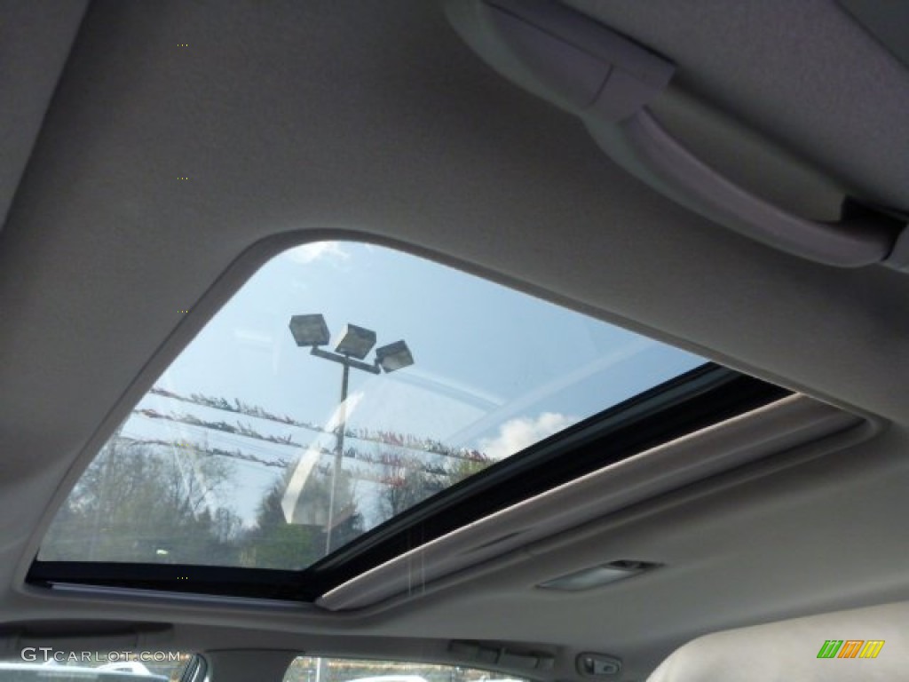 2004 Avalon XLS - Lunar Mist Metallic / Ivory photo #2