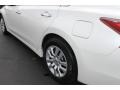 Pearl White - Altima 2.5 S Photo No. 4