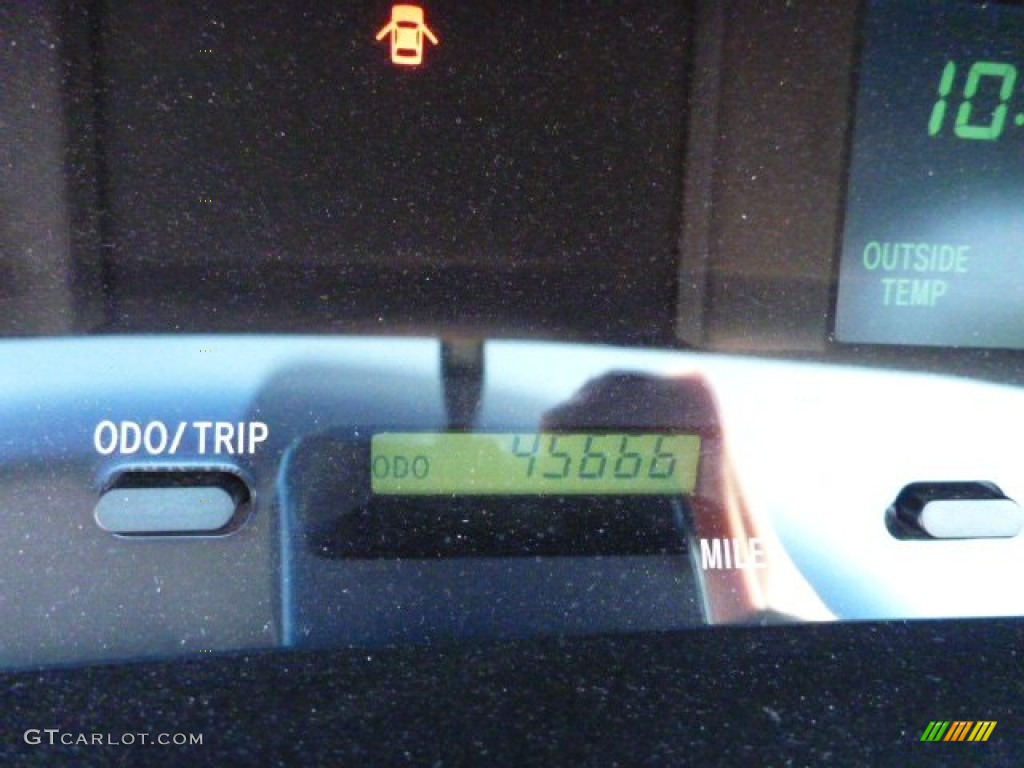 2004 Avalon XLS - Lunar Mist Metallic / Ivory photo #4