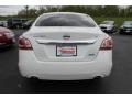 Pearl White - Altima 2.5 S Photo No. 6