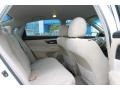 Pearl White - Altima 2.5 S Photo No. 9