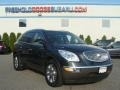 2010 Carbon Black Metallic Buick Enclave CXL AWD  photo #1