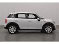 2014 Light White Mini Cooper Countryman  photo #2