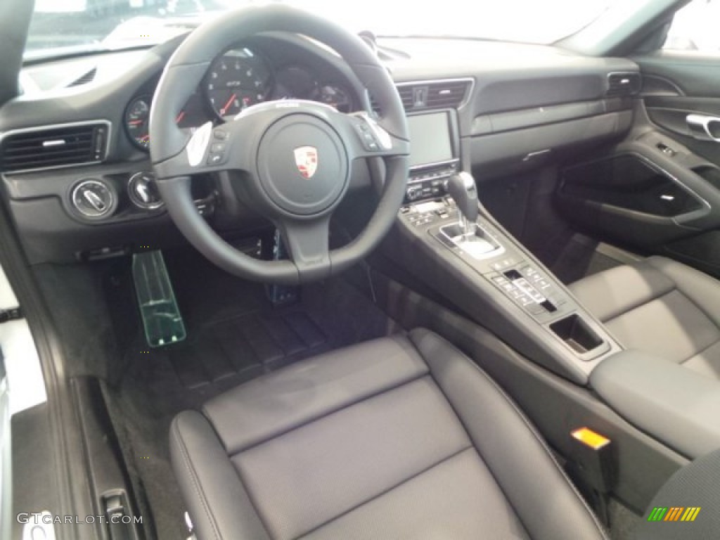 2015 Porsche 911 Carrera GTS Cabriolet Interior Color Photos