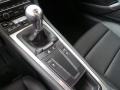  2015 911 Carrera 4 Coupe 7 Speed PDK double-clutch Automatic Shifter