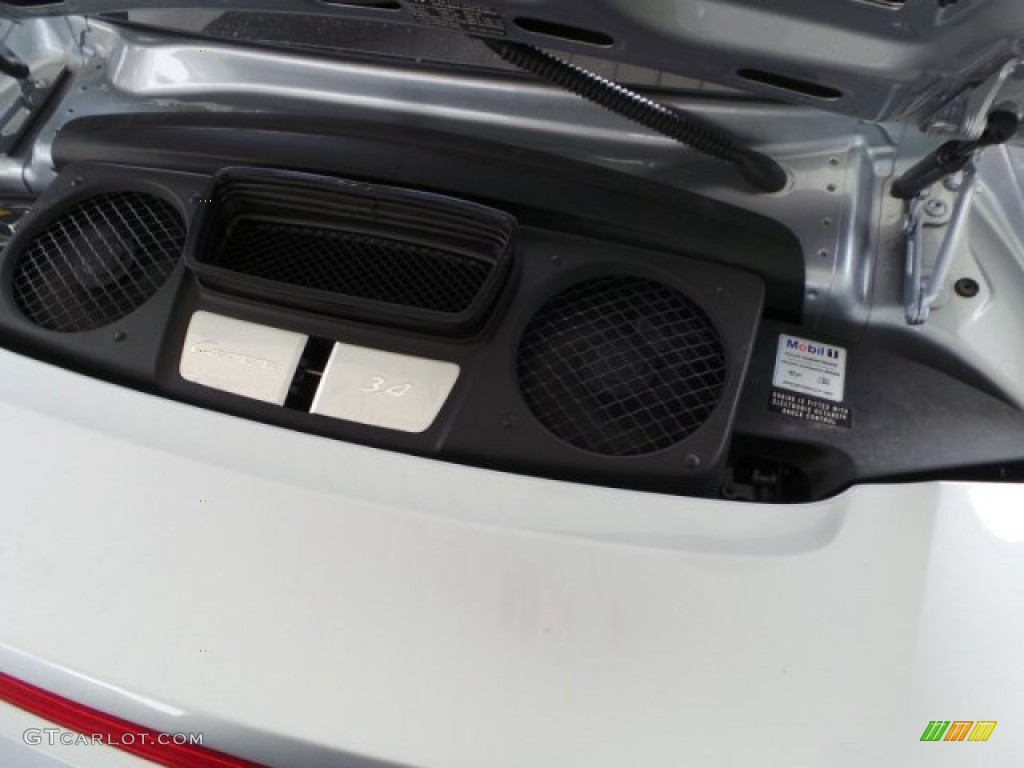 2015 Porsche 911 Carrera 4 Coupe 3.4 Liter DI DOHC 24-Valve VarioCam Plus Flat 6 Cylinder Engine Photo #103306852