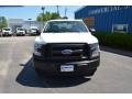 2015 Oxford White Ford F150 XLT SuperCrew  photo #2